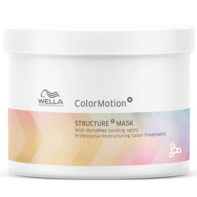 Wella Professionals ColorMotion+ Mascarilla Tratamiento Cabello Teñido 500 ml