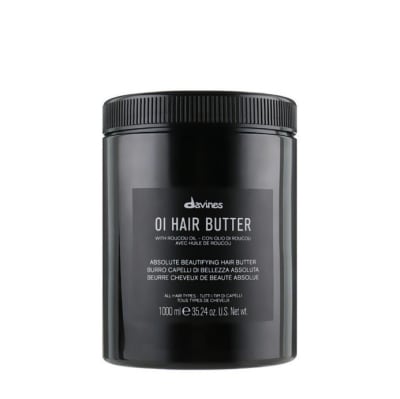 Davines OI Hair Butter Mascarilla Nutritiva Brillo 1000 ml