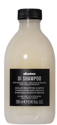 Davines OI Shampoo Brillo y Suavidad Todo Tipo Cabello 280 ml