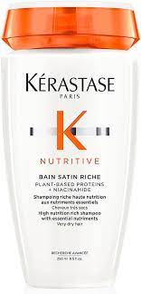 Shampoo Kerastase Satin  Riche Nutritive cabellos secos 250ml