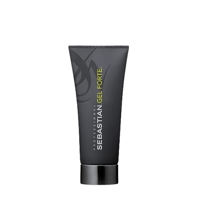 Sebastian Professional Gel Forte Fijación Fuerte Definición 200 ml