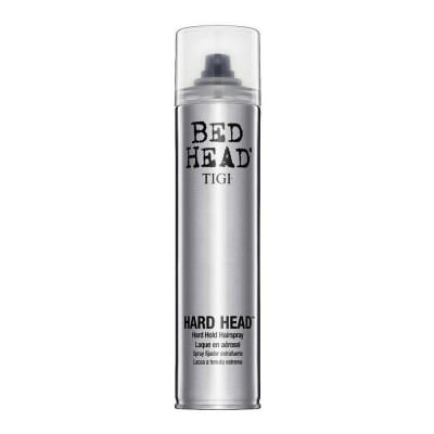 TIGI Bed Head Hard Head Hair Spray Laca Fijación Fuerte