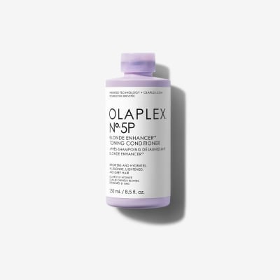 Olaplex No.5P Blonde Enhancer Toning Conditioner Neutralizador Cabello Rubio 250 ml