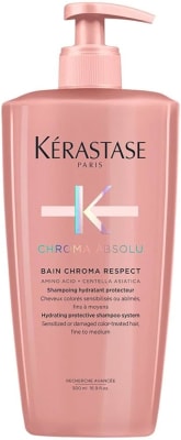 Shampoo Kerastase Chroma Absolu Respect Cabellos con color - 500ml