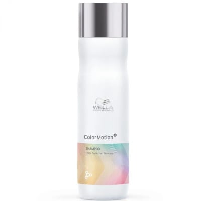 Wella Professionals ColorMotion+ Shampoo Protector Color Cabello Teñido 250 ml
