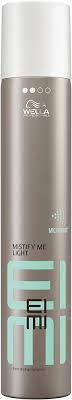Wella Eimi Mistify Me Light Spray Fijador Ligero Cabello