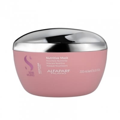 Alfaparf Milano Semi Di Lino Nutritive Mask Mascarilla Nutritiva 200 ml
