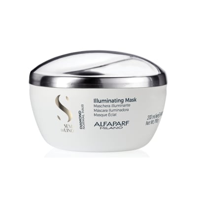 Alfaparf Milano Diamond Illuminating Mask Mascarilla Iluminadora 200 ml