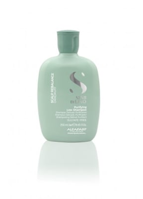 Alfaparf Milano Semi Di Lino Purifying Low Shampoo Purificante 250 ml
