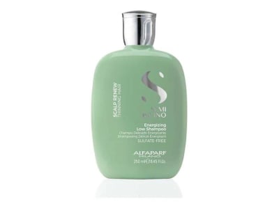 Alfaparf Milano Semi Di Lino Energizing Low Shampoo Anticaída Cuero Cabelludo 250 ml