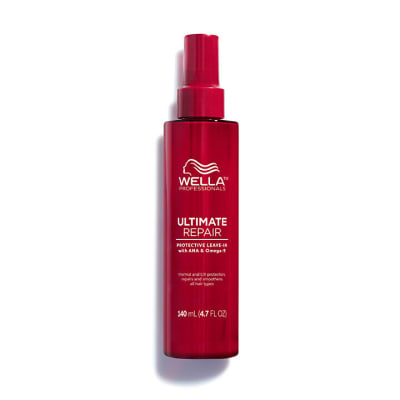 Wella Professionals Ultimate Repair Leave-In Spray Sin Enjuague Reparador 140 ml