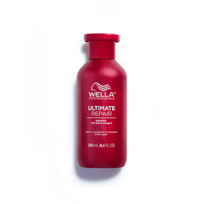 Wella Professionals Ultimate Repair Shampoo Reparador Intenso 250 ml