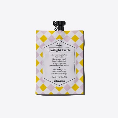 Davines Spotlight Circle Tratamiento Iluminador Capilar 50 ml
