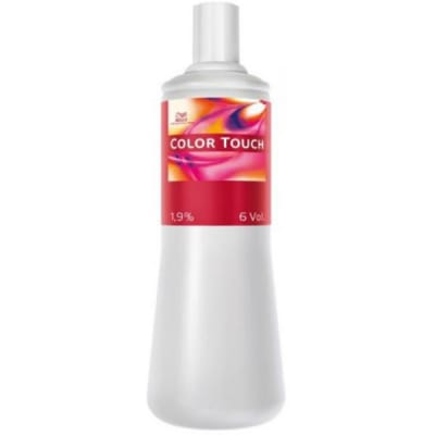 Wella Professionals Color Touch Activador 4% 13 Vol Revelador para Tinte Semi Permanente