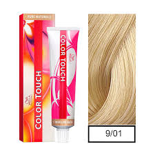 Wella Professionals Color Touch Tinte Semipermanente Rubio Extra Claro 9/01 60 gr