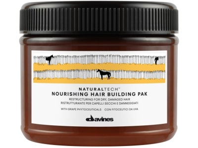 Davines Nourishing Hair Building Pak Tratamiento Reconstructor 250 ml