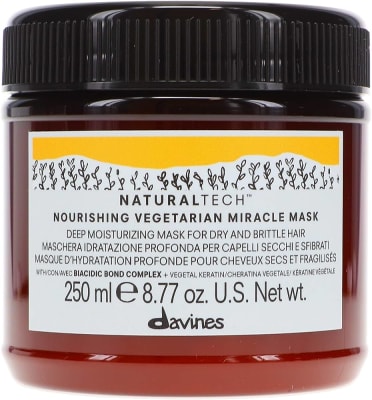Davines Naturaltech Nourishing Mask Mascarilla Nutritiva 250 ml