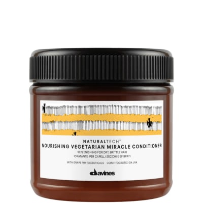 Davines Naturaltech Nourishing Vegetarian Miracle Conditioner Cabello Seco 250 ml