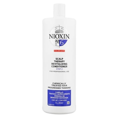 Nioxin Acondicionador Revitalizante Sistema 6 1000ml