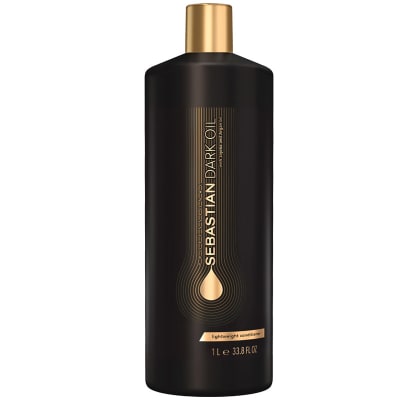 Sebastian Professional Dark Oil Acondicionador Nutritivo Brillo Cabello 1000 ml