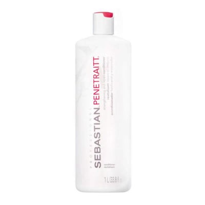 Sebastian Professional Penetraitt Acondicionador Reparador Cabello Dañado 1000 ml