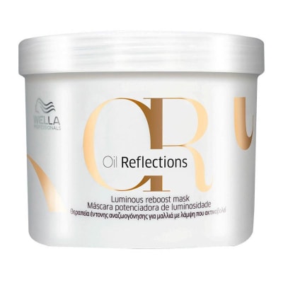 Wella Professionals Luminous Reboost Mask Mascarilla Iluminadora 500 ml