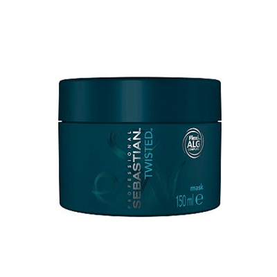 Sebastian Professional Twisted Elastic Treatment Mascarilla Definición Rizos 150 ml