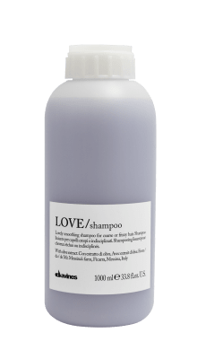 Davines Love Smoothing Shampoo Disciplinante Cabello con Frizz 1000 ml