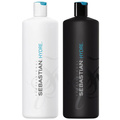 Sebastian Professional Hydre Pack XL Shampoo + Acondicionador Cabello Seco