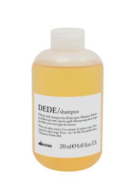 Davines DEDE Shampoo Cabello Delicado Uso Frecuente 250 ml
