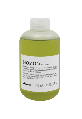 Davines Momo Shampoo Hidratante Cabello Seco y Deshidratado 250 ml