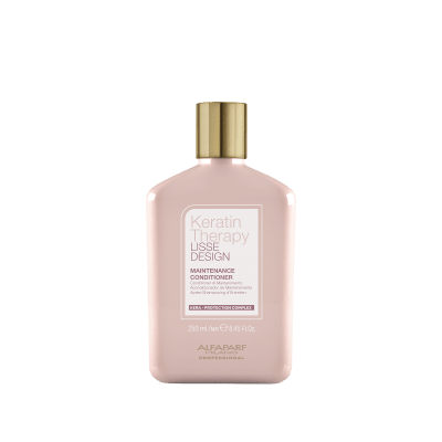 Alfaparf Milano Keratin Therapy Acondicionador Mantenimiento Post Alisado Cabello Alisado 250 ml