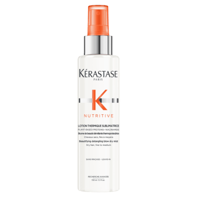 KERASTASE Nutritive Protector Térmico Spray Lotion Thermique Sublimatrice Para cabellos secos 150ml