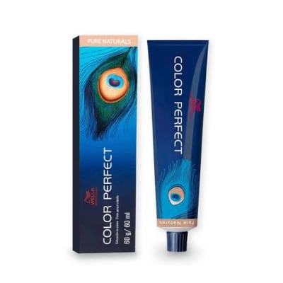 Wella Professionals Color Perfect Tinte Permanente Coloración Profesional 60 gr