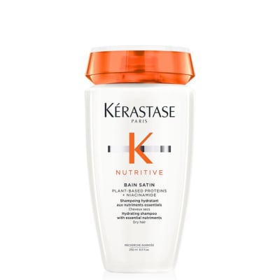 Shampoo Kerastase Satin Nutritive cabellos secos 250ml