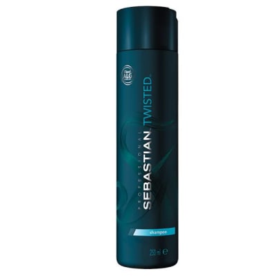 Sebastian Professional Twisted Shampoo Hidratante Cabello Rizado 250 ml
