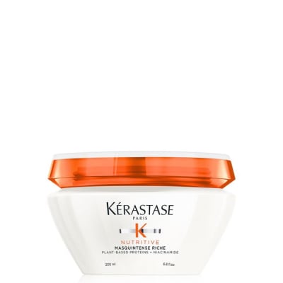 KERASTASE Nutritive MASQUINTENSE RICHE Mascarilla para cabellos secos y gruesos 200ml