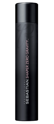 Sebastian Professional Shaper Zero Gravity Spray Fijador Ligero 400 ml