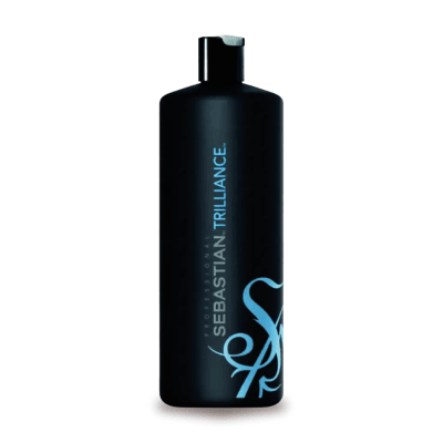 Sebastian Professional Trilliance Shampoo Brillo Cabello Opaco 1000 ml