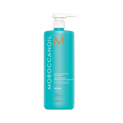 Moroccanoil Champú Reparador Hidratante Cabello Debilitado y Seco 1000 ml