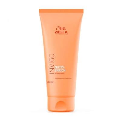 Wella Professionals Invigo Nutri-Enrich Acondicionador Nutritivo 200 ml