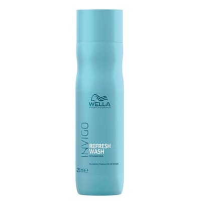 Wella Professionals Invigo Revitalizing Shampoo Nutritivo Cabello 250 ml