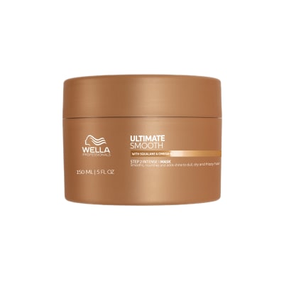 WELLA Ultimate Smooth Mascarilla 150ml Control del Frizz
