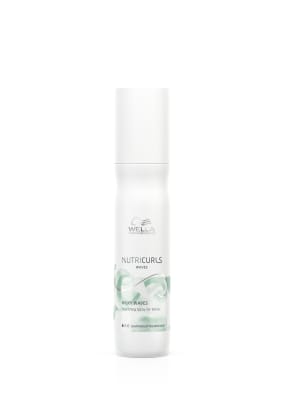 Spray Nutricurls Wella Milky Waves 150 ml – Hidratación Ligera y Definición