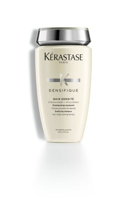 KERASTASE Densifique Shampoo DENSITE Para Mujeres Engrosador de cabellos finos 250ml