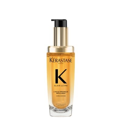 KERASTASE ELIXIR ULTIME HUILE ORIGINALE RECARGABLE 75ML