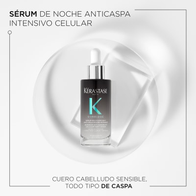 Kerastase Symbiose Sérum Cellulaire Nuit  suero para la caspa 90ml