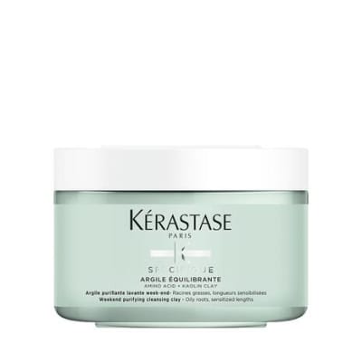 KERASTASE Specifique Argile Équilibrante Arcilla Purificante  Para raices grasas 250 ml