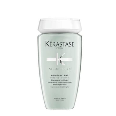 Shampoo Kerastase Divalent cuero cabelludo graso - 250ml
