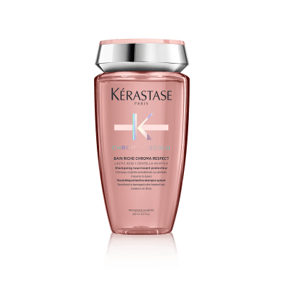 Shampoo Kerastase  Chroma Riche Absolu Respect Cabellos con color - 250ml